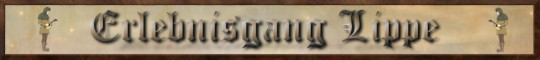 Erlebnisgang Banner